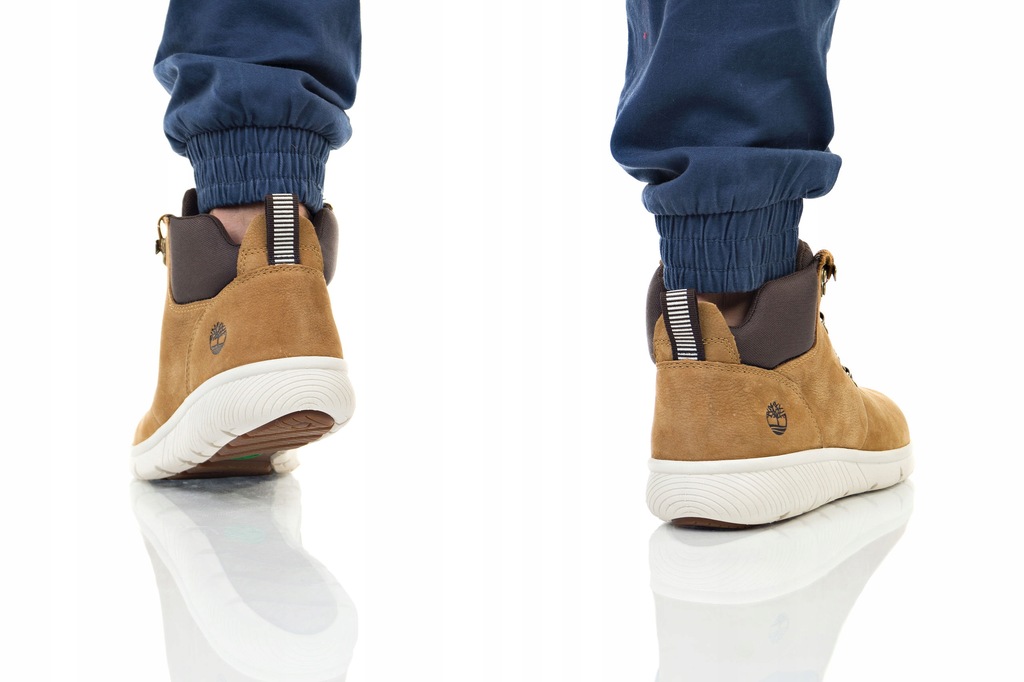 BUTY TIMBERLAND BOLTERO LEATHER HIKE A1R1V R. 44.5 7679298109 oficjalne archiwum Allegro