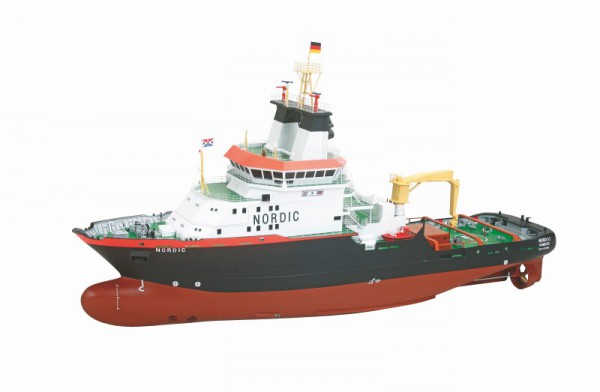 Holownik oceaniczny NORDIC Graupner