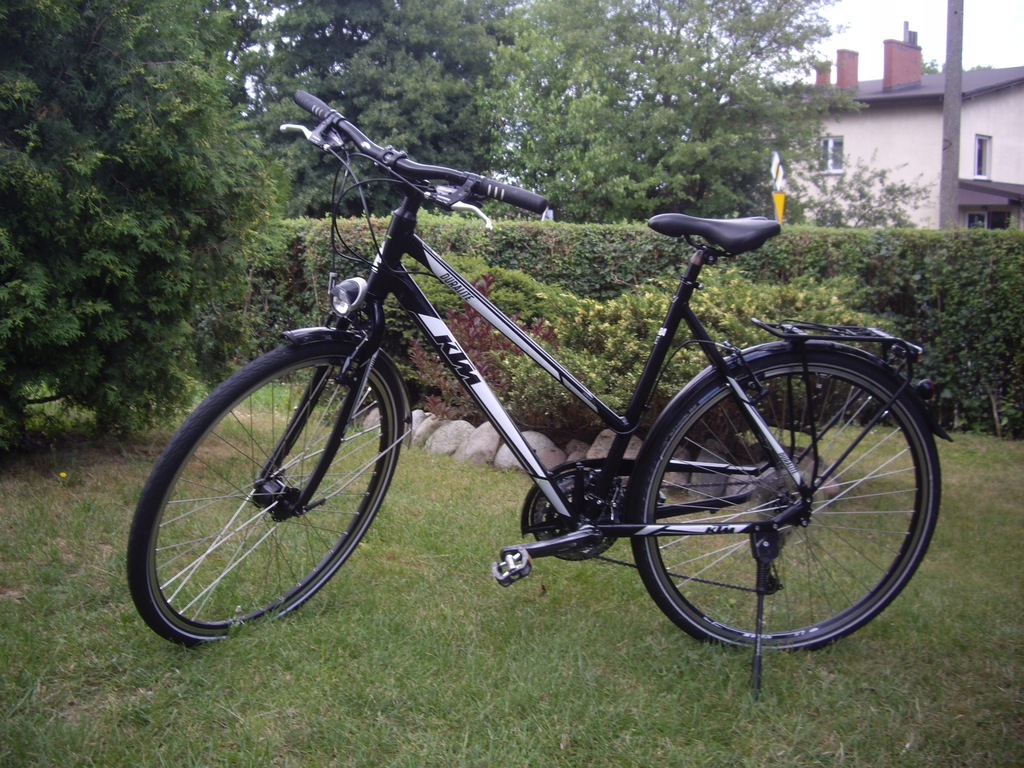 Rower Damski - KTM - DURA LITE 27 - 3X9 SLX - !!!