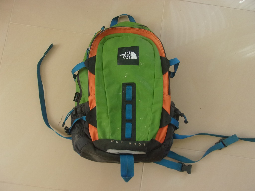 Plecak The North Face Hot Shot 30 L Miejski Oficjalne Archiwum Allegro