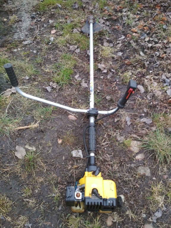 alko bc 300 kosa podkaszarka