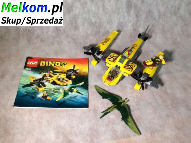 Lego Dino 5888 + instrukcja