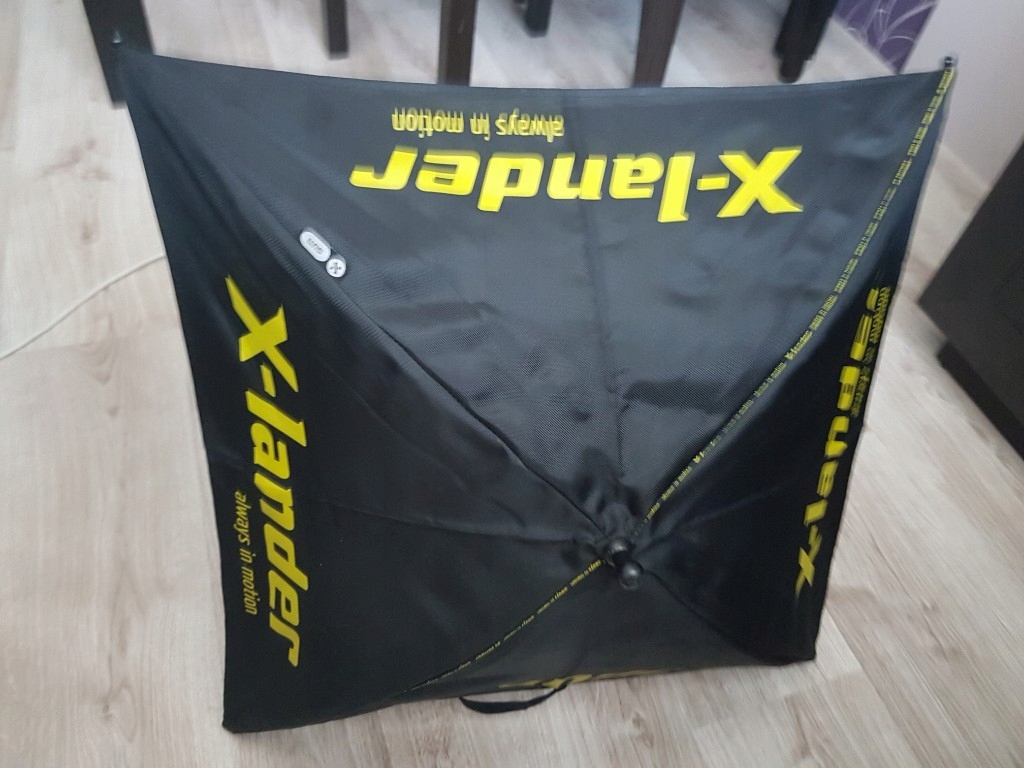 parasolka x-lander do wózka