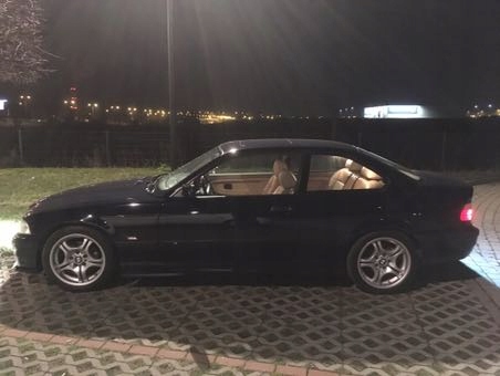 BMW 323i E36 Coupe *Bezwypadkowy*168 tys km!!!