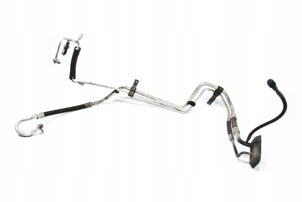 Przewody klimatyzacji Peugeot 206 lift 2.0 HDi kpl