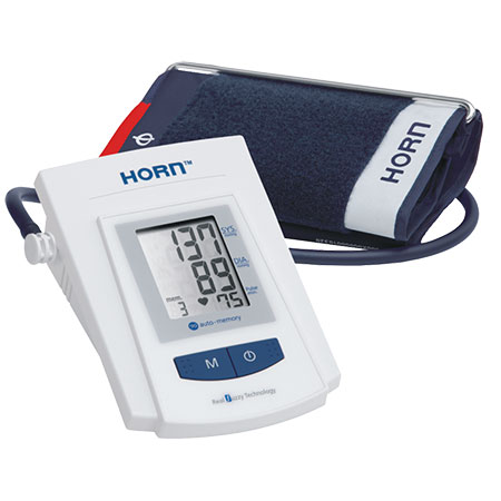 SZWAJCARSKI CIŚNIENIOMIERZ HORN HM2 basic plus!