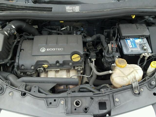 Opel Corsa D Silnik 1.2 16V Ecotec B12XER