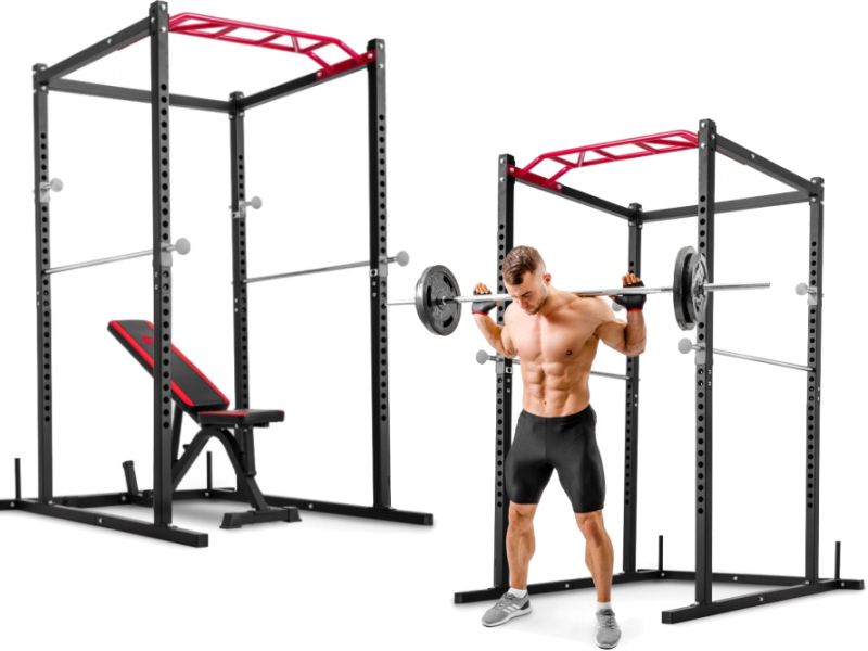 KLATKA BRAMA DO ĆWICZEŃ FITNESS HS-1009K HOP SPORT
