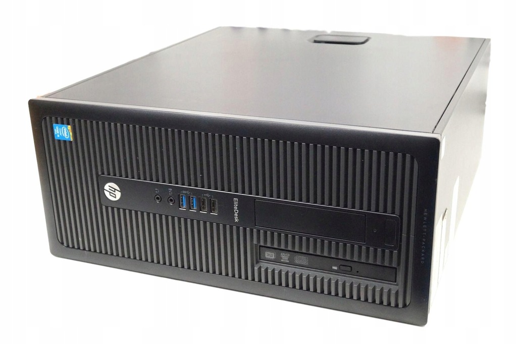 Hp 800 G1 Tower I5 4570 32ghz 8gb 500gb Dvd Win10 7671254031 Oficjalne Archiwum Allegro 7274