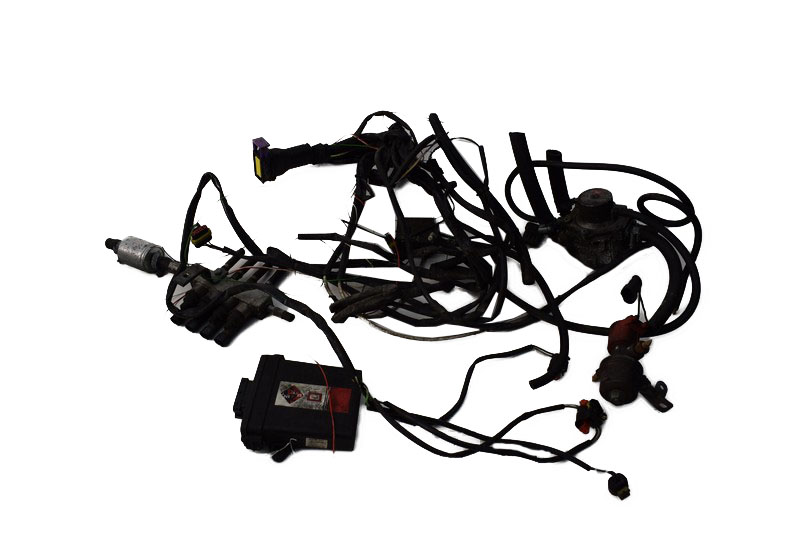 INSTALACJA GAZOWA BRC FORD GALAXY MK1 2.3 16V