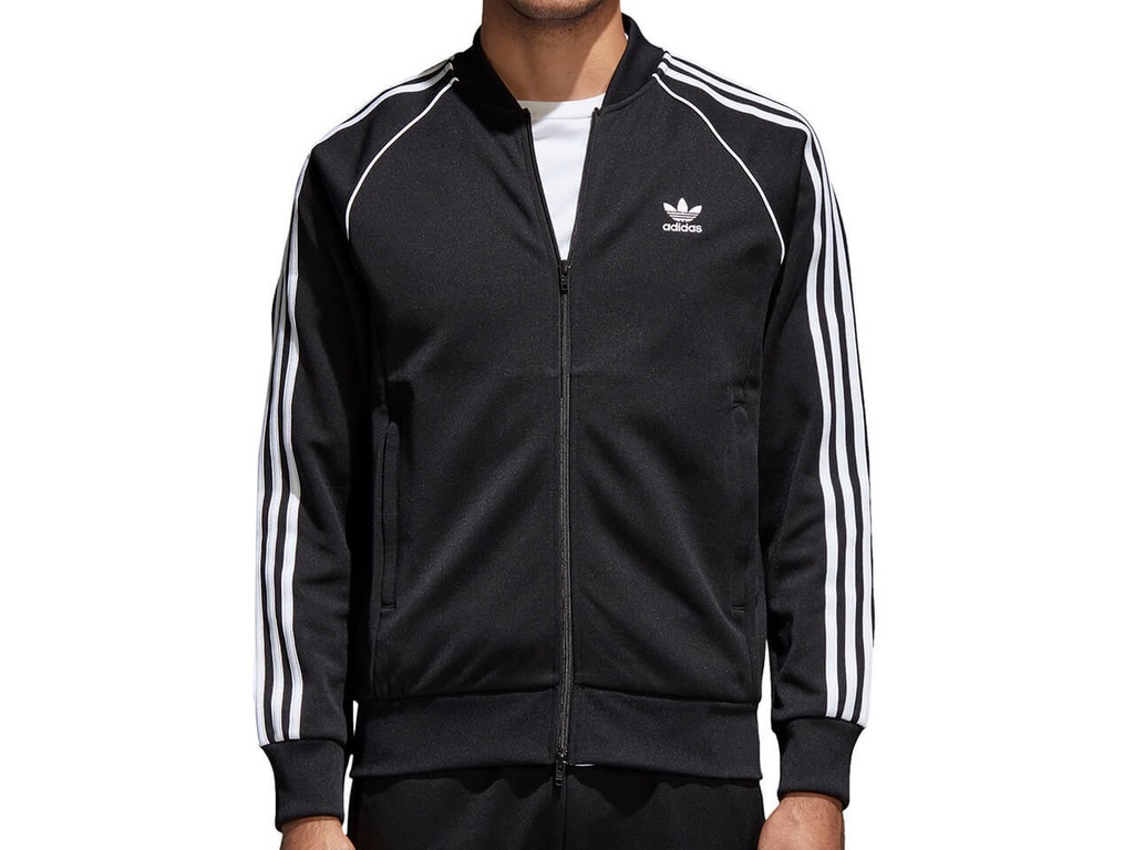 bluza superstar adidas