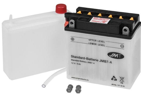 AKUMULATOR YB7-A JUNAK 901 50 2011
