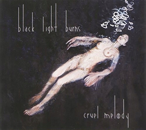 CD Black Light Burns - Cruel Melody -Cd+Dvd- Cd Pl