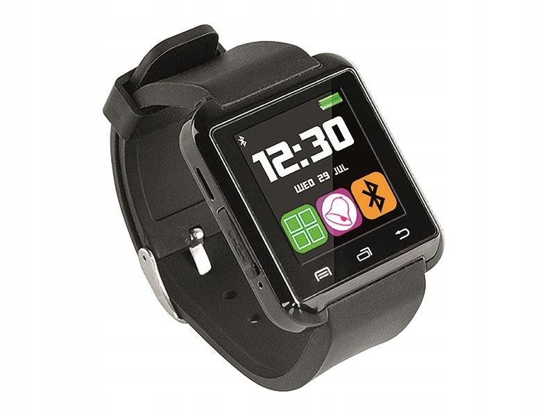 ACTIVE WATCH - Zegarek typu Smartwatch, Bluetooth