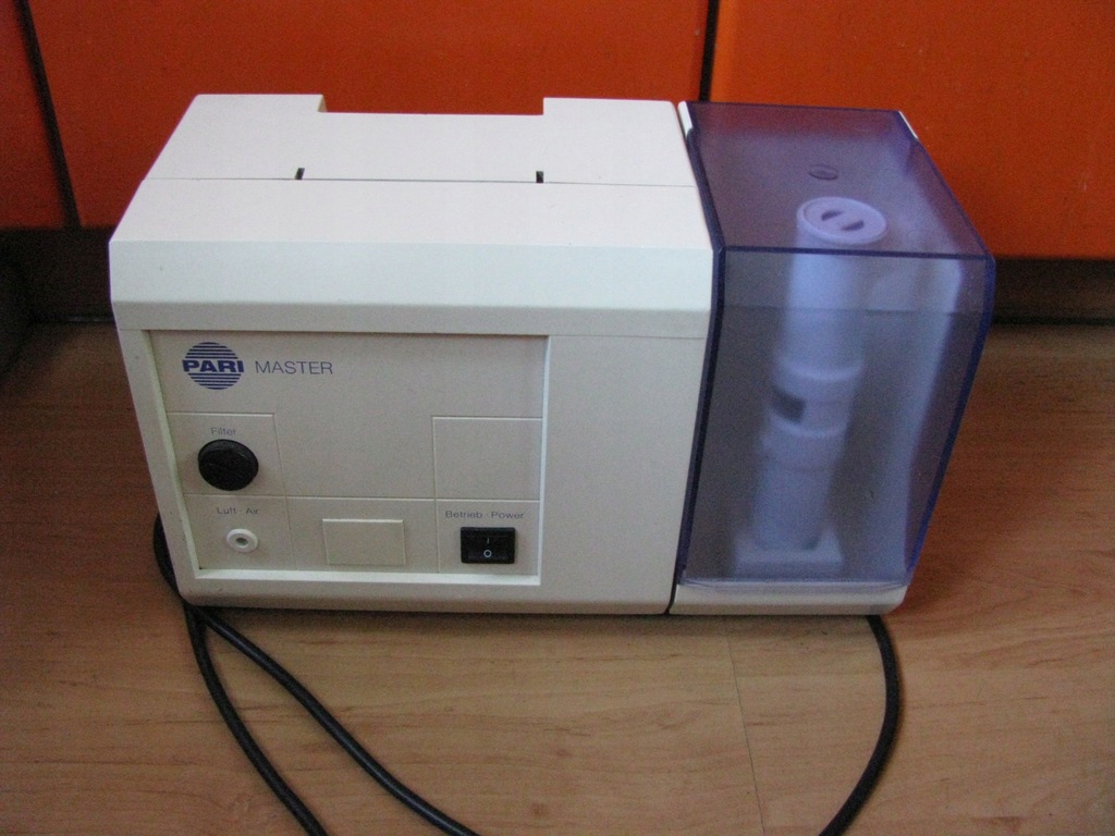INHALATOR PARI MASTER