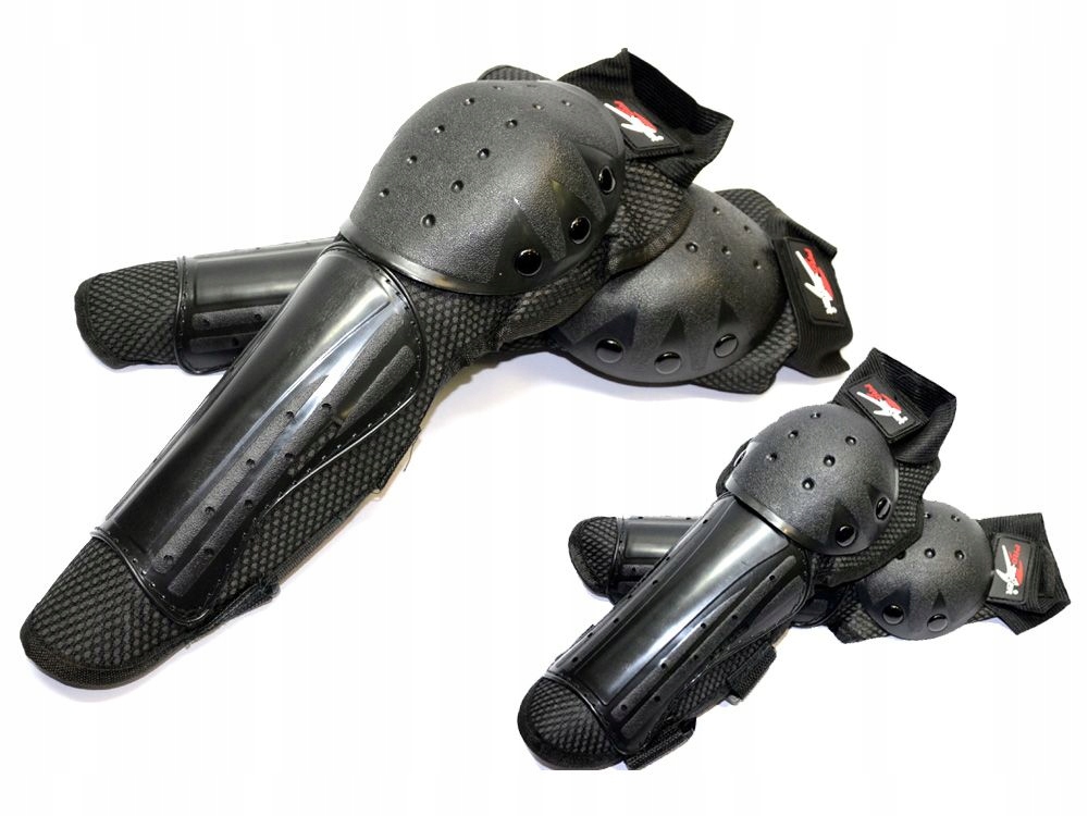 Ochraniacze na kolana łokcie Pro Biker P05
