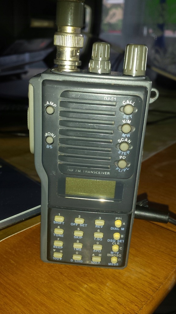 atransceiver alinco dj-f1 118-174 mhz