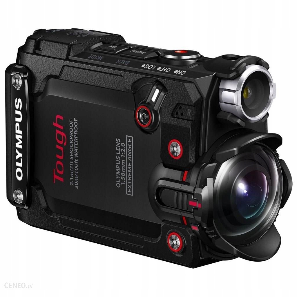 Kamera sportowa OLYMPUS TG-Tracker (nie GoPro)-20%