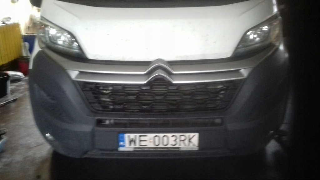 CITROEN JUMPER 2.0 HDI 130KM 2017 ODSTĄPIĘ LEASIN