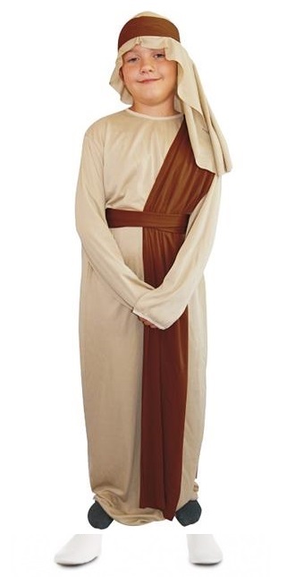 Strój JÓZEFA Józef z Betlejem jasełka r 110-120 cm