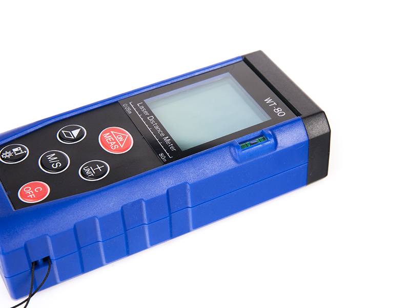 DALMIERZ LASEROWY MIARKA ELEKTRONICZNA EVOX WT60