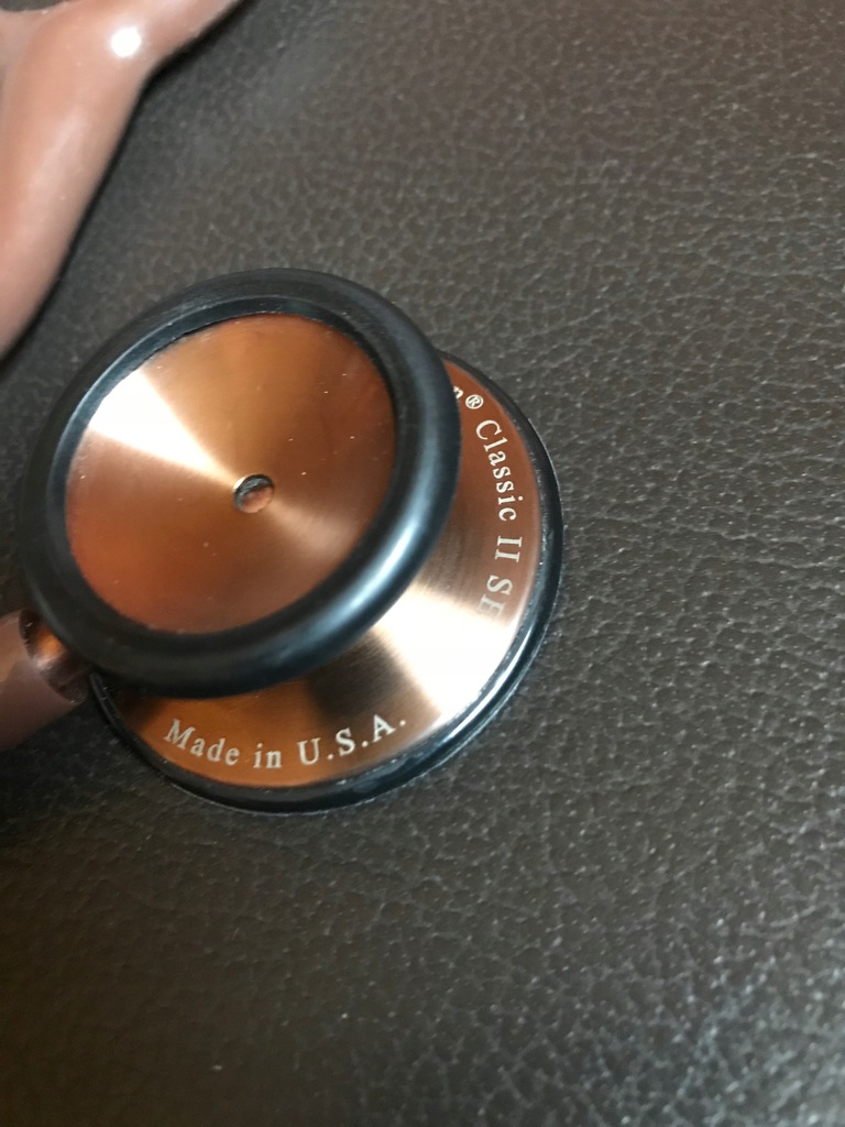Stetoskop Littmann Classic II S.E. Czekoladowy