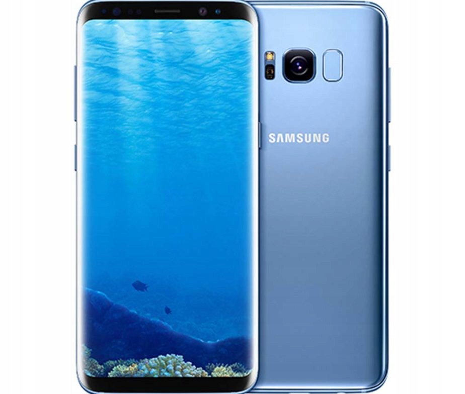 samsung galaxy s8 active blue