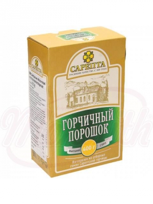 GORCZYCA W PROSZKU 400g