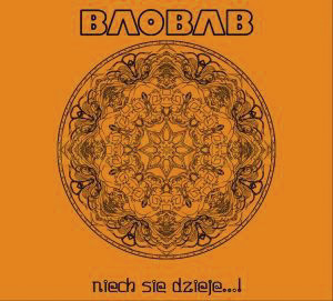 Baobab - Niech Się Dzieje /FOLIA/ Policjant