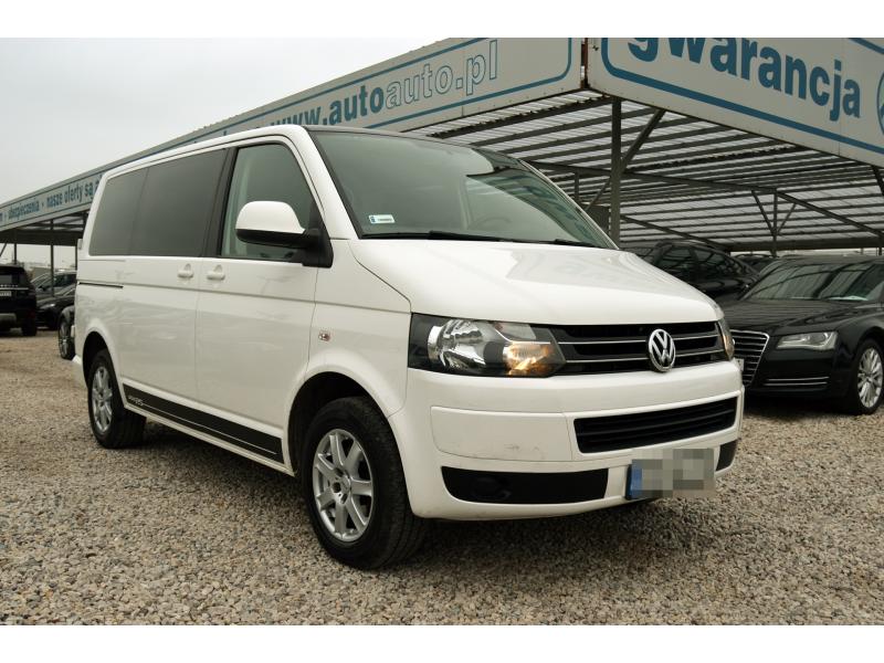 Volkswagen transporter 2012