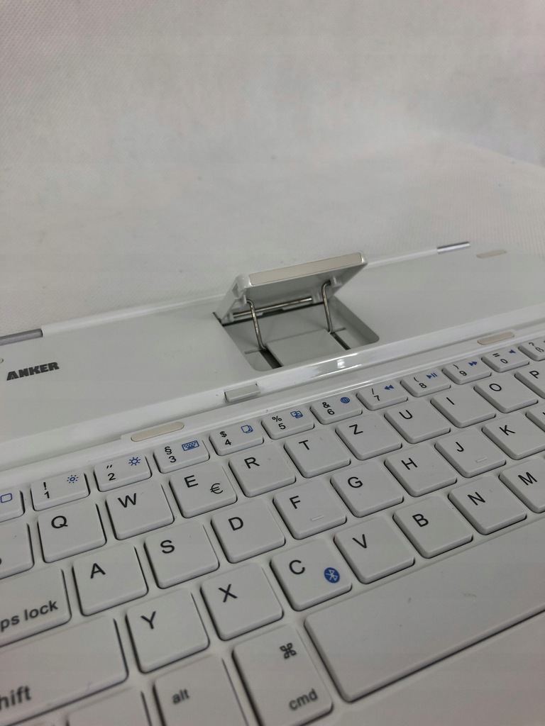 Klawiatura Bluetooth Anker do tabletu - 7453565681 - oficjalne archiwum