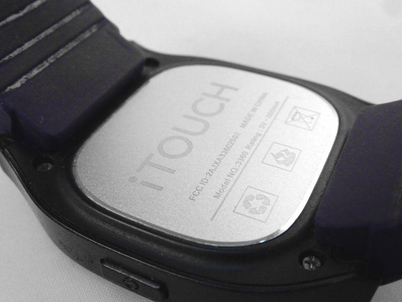 Itouch hot sale smartwatch 3360