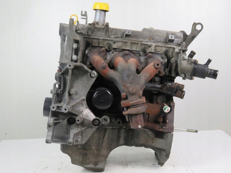 SILNIK BENZYNOWY RENAULT THALIA 1.4 K7J700