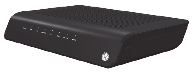 Router Ubee EVW3226