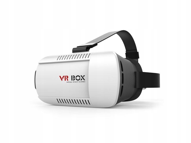 Okulary Andoer Gogle 3D Virtual Reality Black BCM