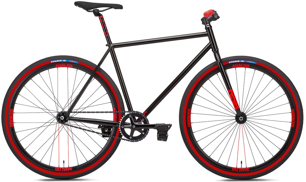 Rower NS BIKES ANALOG Ostre Koło Fixie 2018 r.S