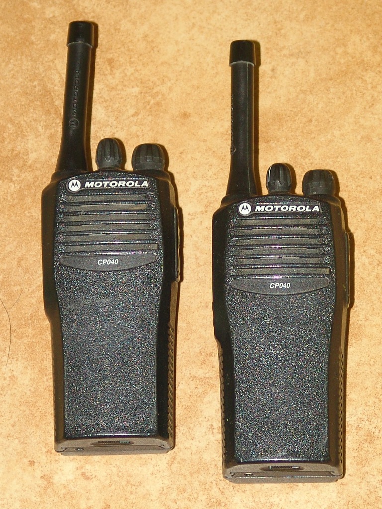 RADIOTELEFON MOTOROLA CP040