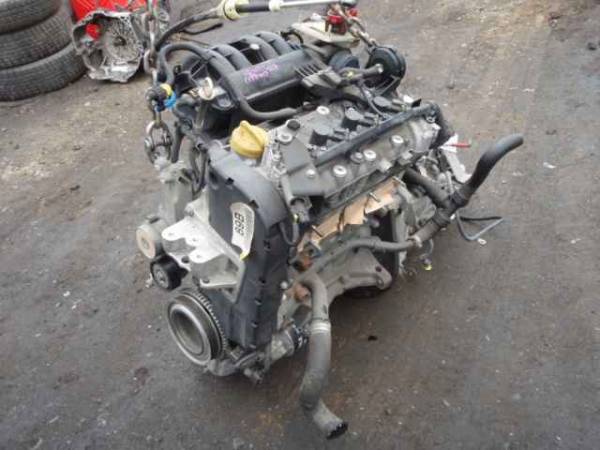 ALFA FIAT GRANDE PUNTO 1.4 16V SILNIK 199A6000