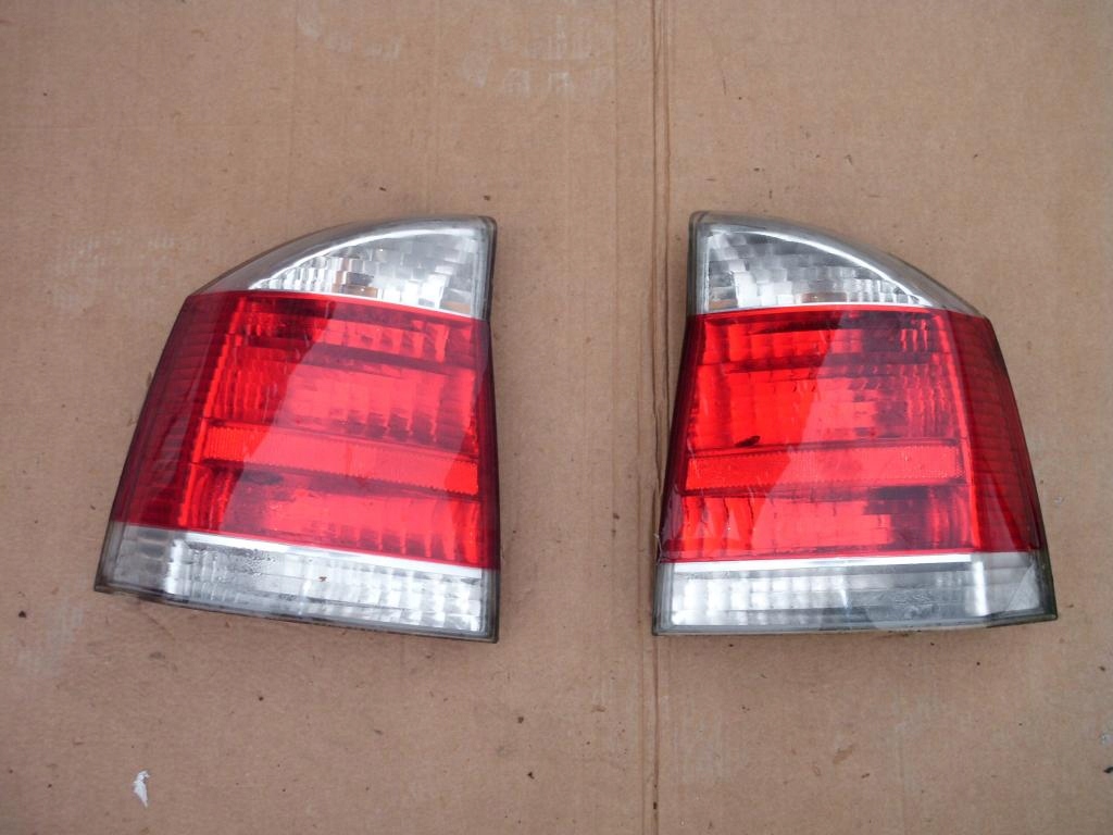 OPEL VECTRA C LAMPA TYŁ TYLNA LEWA PRAWA ORYGINAŁ