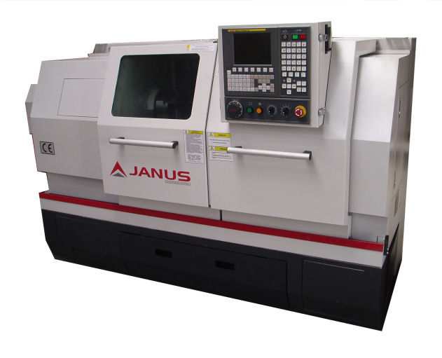 Tokarka CNC JANUS TK 400 - 48 000 netto