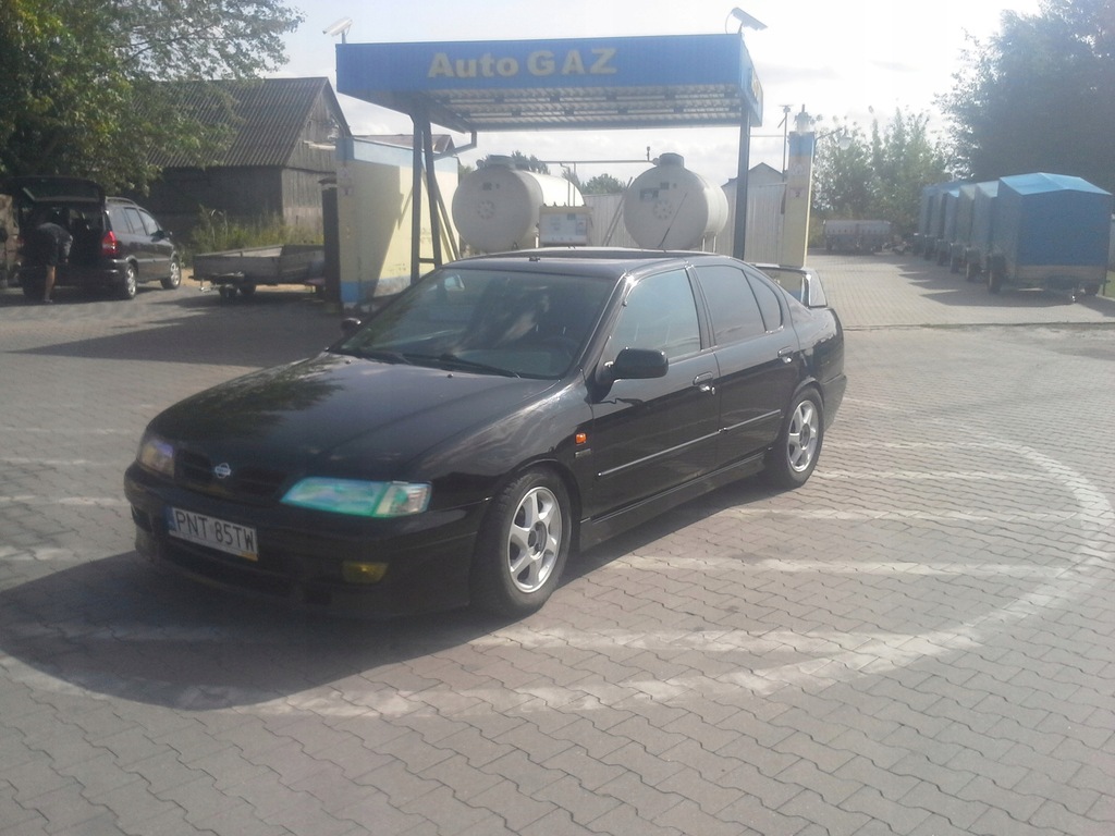Nissan primera p11 gt sr20ve neo vvl
