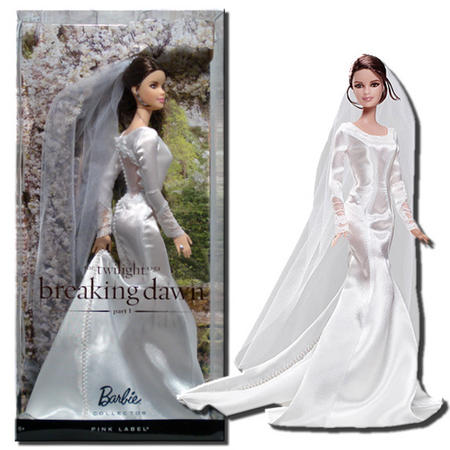 BELLA Collector Saga Zmierzch 2011 Mattel