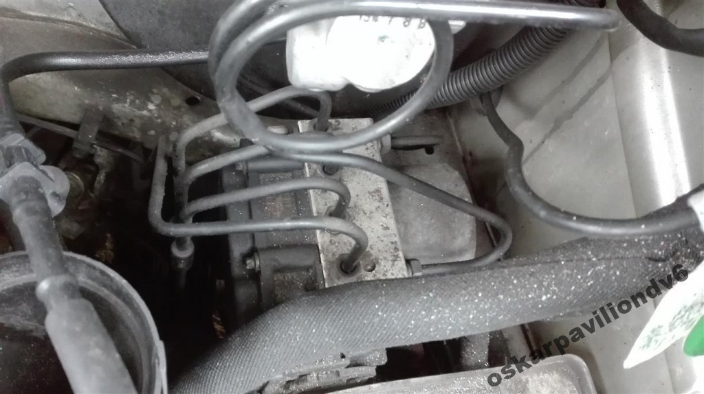 pompa ABS Peugeot Partner 1.6 HDI 2007