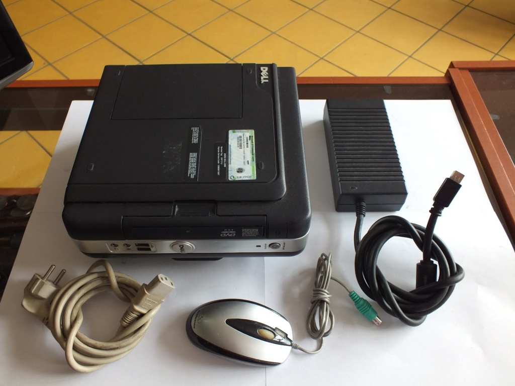 KOMPUTER DELL DCT OPTIPLEX SX270 CELERON 2,48Ghz