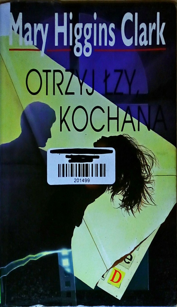 Otrzyj łzy kochana Clark