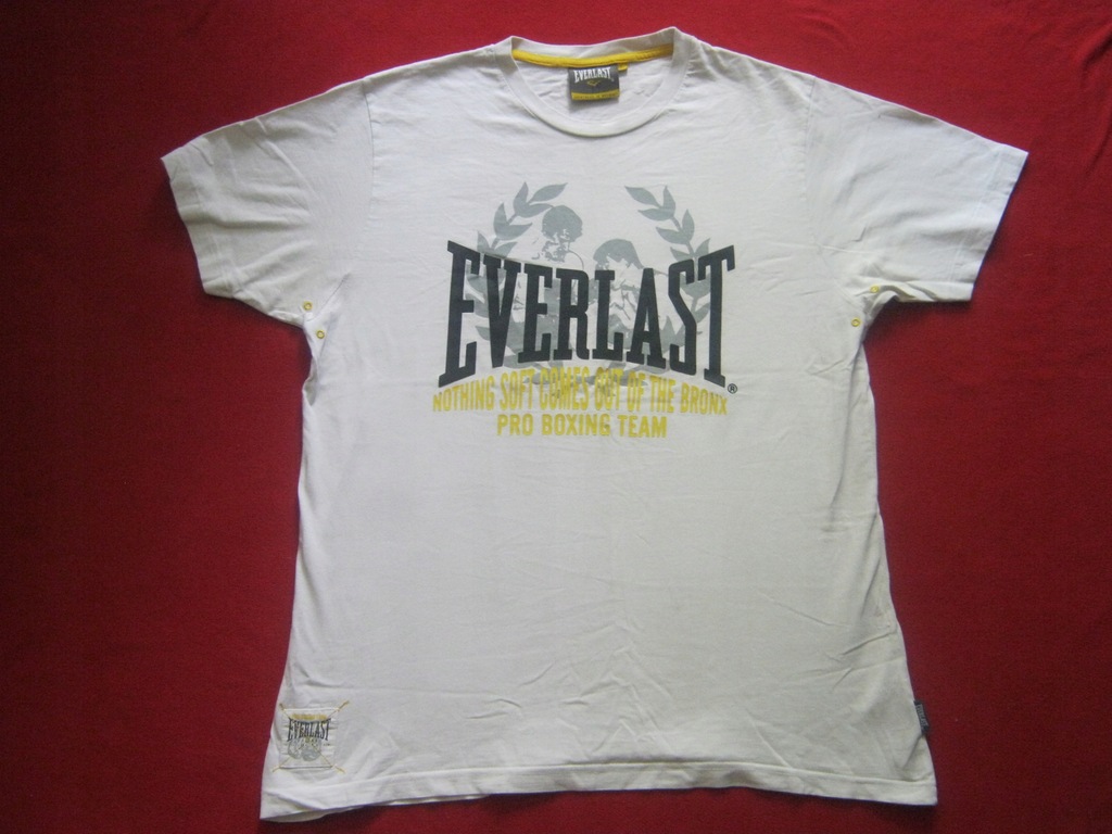 EVERLAST BOXING TEAM R ,L STAN BDB OKAZJA