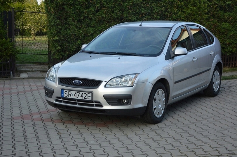 Ford Focus Mk2 1.6 TDCI 2006 - OKAZJA !!