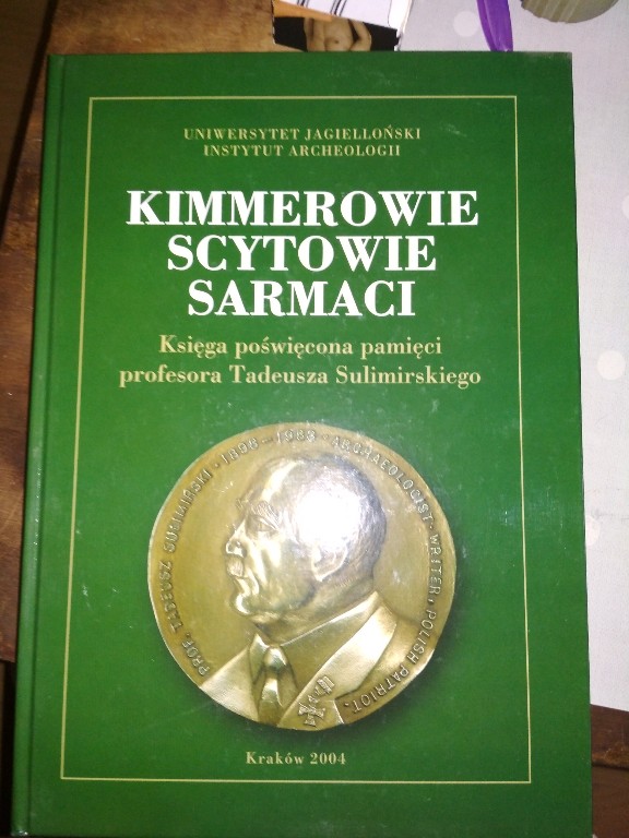 Kimmerowie Scytowie Sarmaci