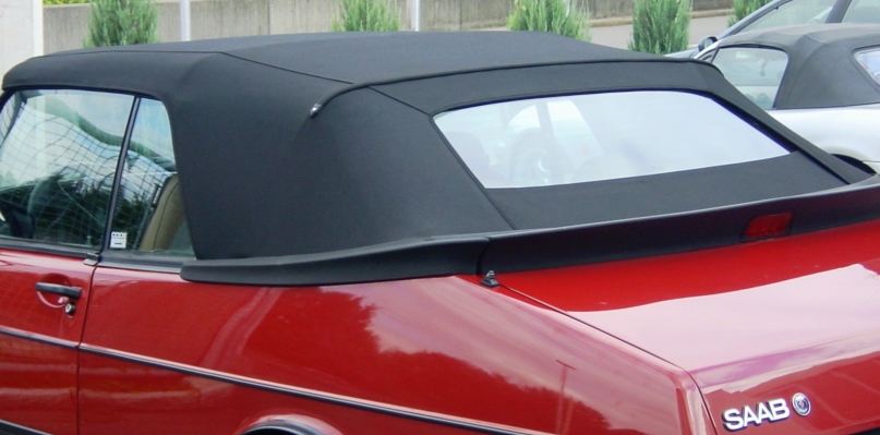Dach miękki Softtop Saab 900 Nowy Sonnenland