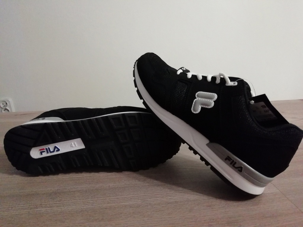 Fila sales authentic footwear